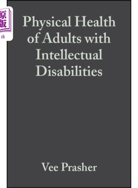 海外直订医药图书Physical Health of Adults with Intellectual Disa... 智力残疾成年人的身体健康