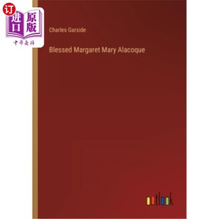 海外直訂Blessed Mary Alacoque 祝福瑪格麗特·瑪麗·阿拉科克 Margaret