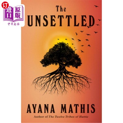 海外直订The Unsettled 的不安