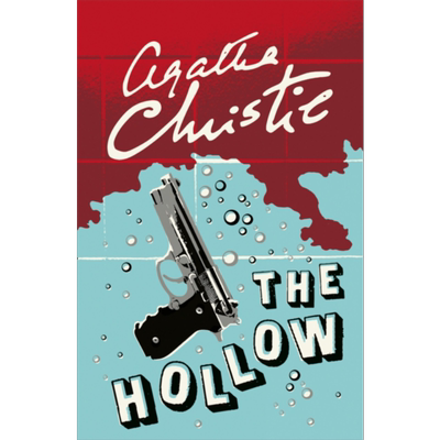 阿加莎系列  空谷幽魂 The Hollow 英文原版小说 Agatha Christie 阿加莎经典悬疑推理小说【中商原版】