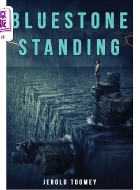 海外直订Bluestone Standing 青石站