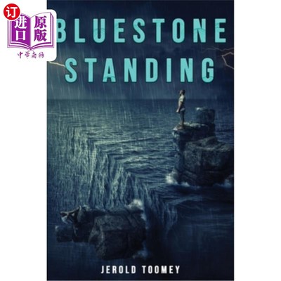 海外直订Bluestone Standing 青石站