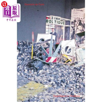 海外直订Giancarlo de Carlo: Experiments in Thickness: Everything Without Content 233 詹卡洛·德·卡洛：厚度的实验：没