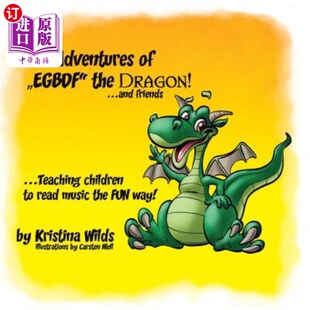 the Friends Adventures Egbdf Music 冒险：教孩子们读 海外直订The Read Dragon Children Teaching and 龙与朋友
