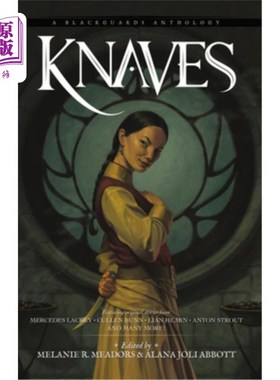 海外直订Knaves: A Blackguards Anthologyvolume 3 《无赖3：黑卫兵选集》