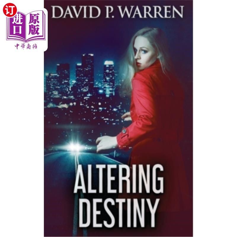 海外直订altering destiny 改变命运