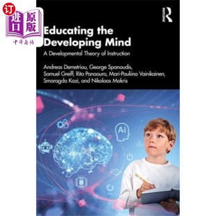 海外直订Educating the Developing Mind 教育发展中的心智