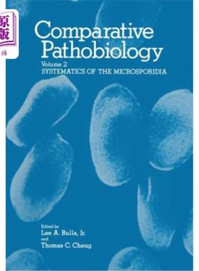 海外直订医药图书Comparative Pathobiology: Volume 2 Systematics of the Microsporidia 比较病理学：小孢子虫系统学第二卷