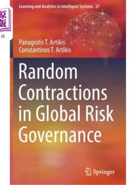 海外直订Random Contractions in Global Risk Governance 全球风险治理中的随机收缩