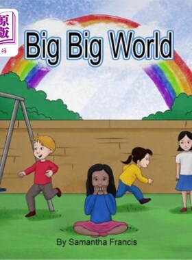 海外直订Big Big World 大世界