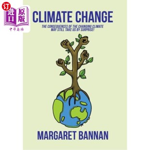 The the 海外直订Climate Climate Take Consequences Still May 后果可 气候变化 Changing Change