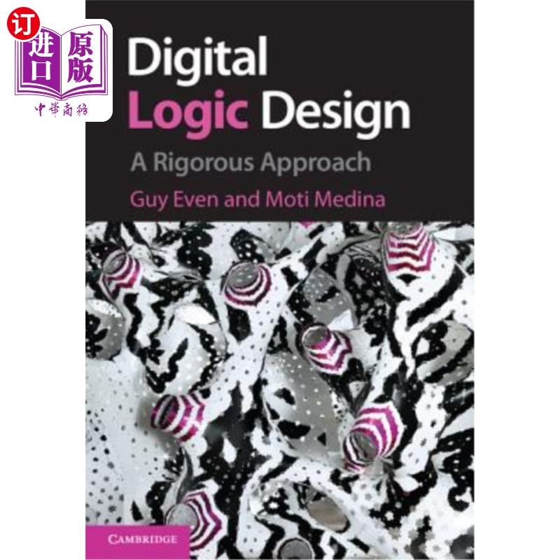 海外直订Digital Logic Design 数字逻辑设计