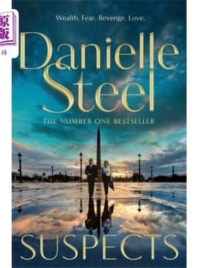 海外直订Suspects 犯罪嫌疑人