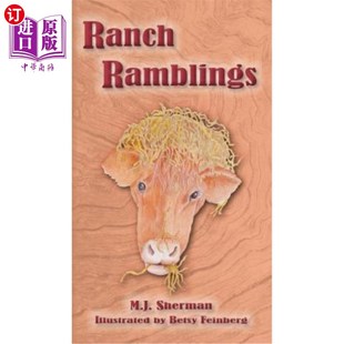 Ramblings years 在俄克拉荷马州东 海外直订Ranch northeastern adventure Seven ranch windswept 牧场漫步
