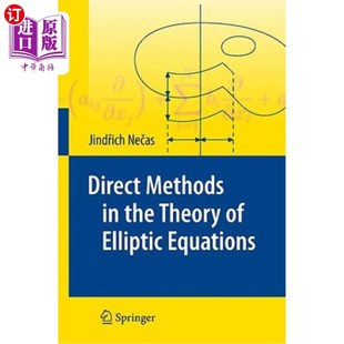 the Theory 椭圆方程理论中 Methods 直接方法 Equations Elliptic 海外直订Direct