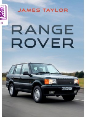 海外直订Range Rover 路虎揽胜