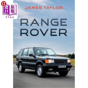 海外直订Range Rover 路虎揽胜