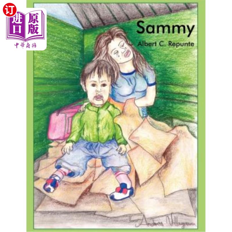 海外直订Sammy 萨米