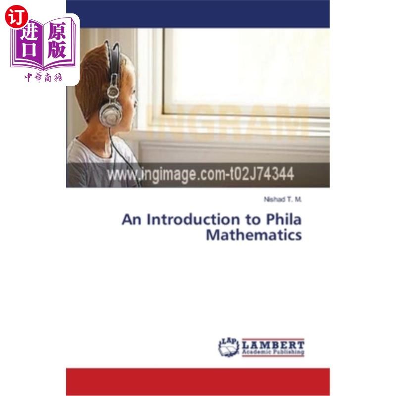 海外直订An Introduction to Phila Mathematics 菲拉数学概论