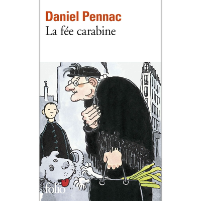 预售 达尼埃尔 佩纳克 枪手童话 批评家米斯特尔小说奖 法文原版 La fee carabine Daniel Pennac【中商原版】