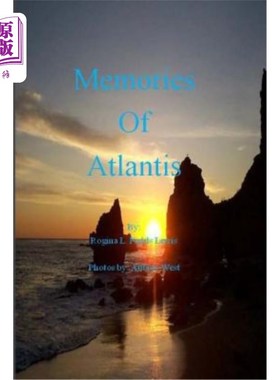 海外直订Memories of Atlantis 亚特兰蒂斯的回忆