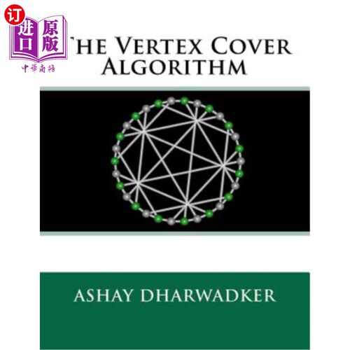 海外直订The Vertex Cover Algorithm 顶点覆盖算法