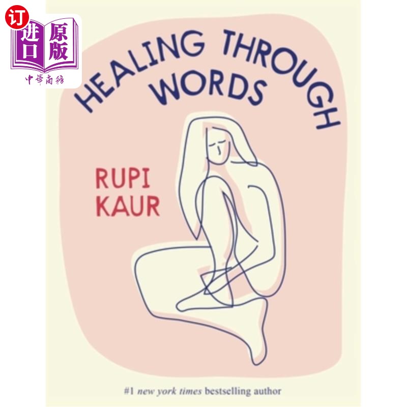 海外直订医药图书Healing Through Words 治疗通过文字