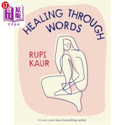 海外直订医药图书Healing Through Words 治疗通过文字