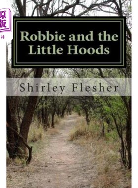 海外直订Robbie and the Little Hoods 罗比和小帽衫