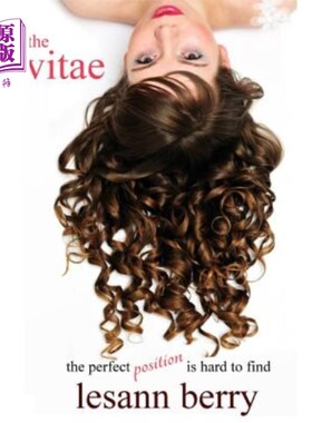 海外直订The Vitae: A Rose Brashear Novella 维泰：一部玫瑰色的中篇小说