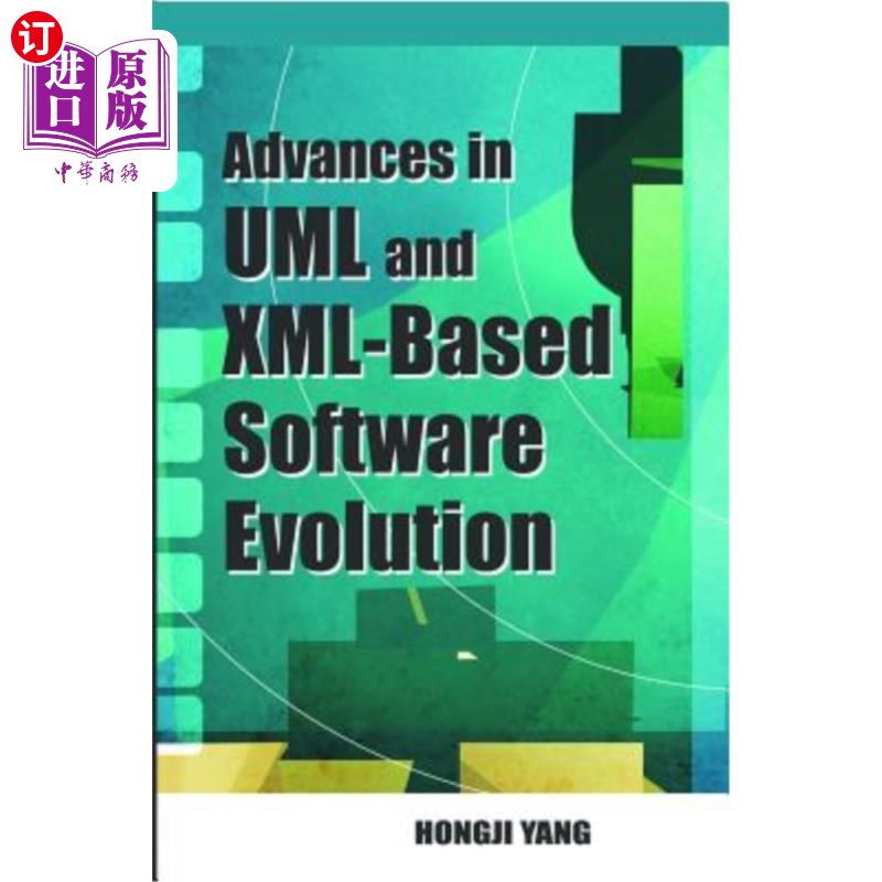 海外直订Software Evolution with UML and XML 利用UML和XML进行软件开发