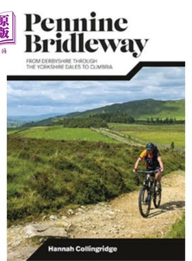 海外直订Pennine Bridleway 叶绿泥石Bridleway