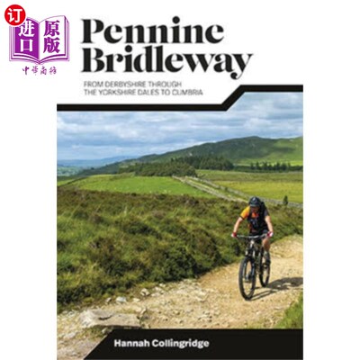 海外直订Pennine Bridleway 叶绿泥石Bridleway