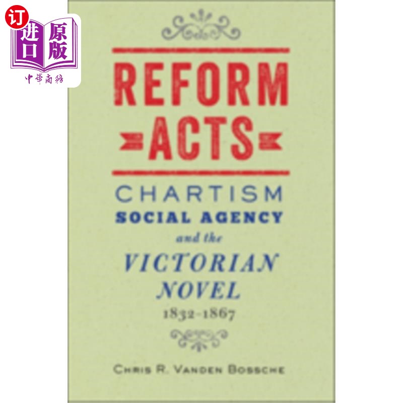 海外直订Reform Acts 改革法案