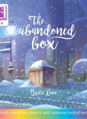 海外直订The Abandoned Box: Nobody cared less about it until someone looked inside 废弃的盒子:没有人关心它，直到有人