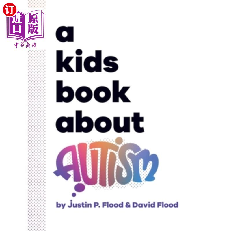 海外直订医药图书A Kids Book About Autism 一本关于自闭症的儿童读物