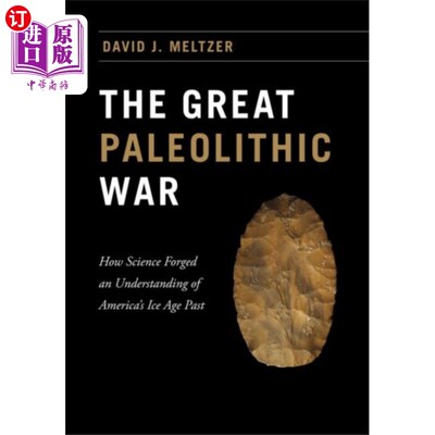 海外直订Great Paleolithic War 伟大的旧石器时代的战争