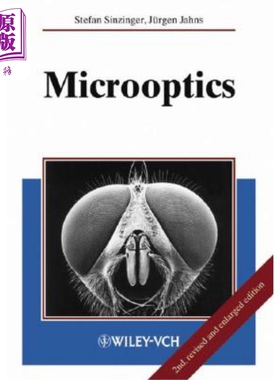 现货 Microoptics 2E【中商原版】