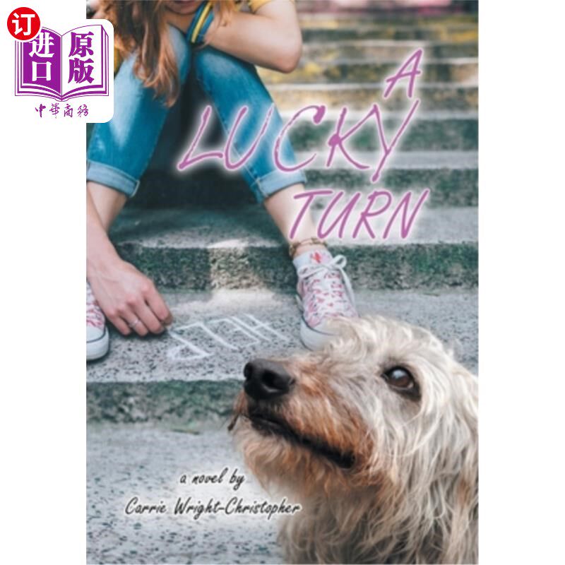 海外直订A Lucky Turn 一个幸运的转
