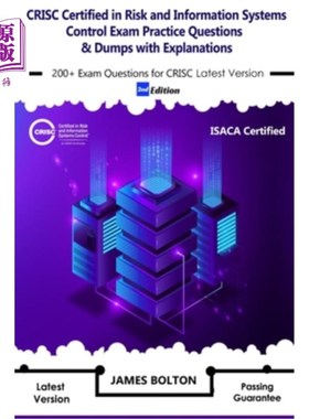 CRISC Certified in Risk and Information Systems Control Exam Practice Questions  风险和信息系统控制考试实践【中商原版】