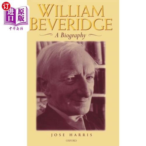 海外直订William Beveridge 威廉·贝弗里奇