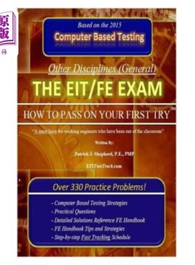 海外直订The Eit/Fe Exam 