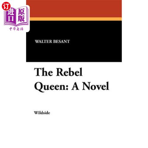 海外直订The Rebel Queen 女王 叛逆