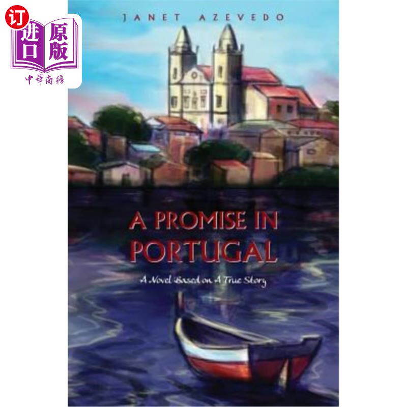 海外直订A Promise in Portugal 葡萄牙的承诺