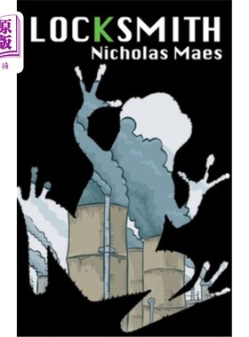 海外直订Locksmith 锁匠