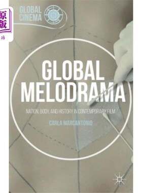 海外直订Global Melodrama 全球情景剧