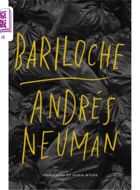 海外直订Bariloche 巴里洛切