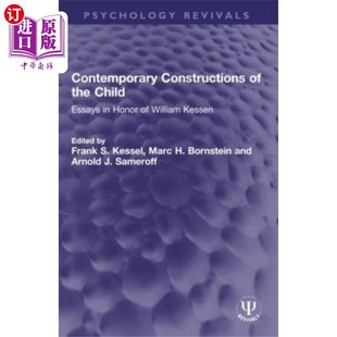 Constructions the 海外直订Contemporary 当代结构 Child 儿童