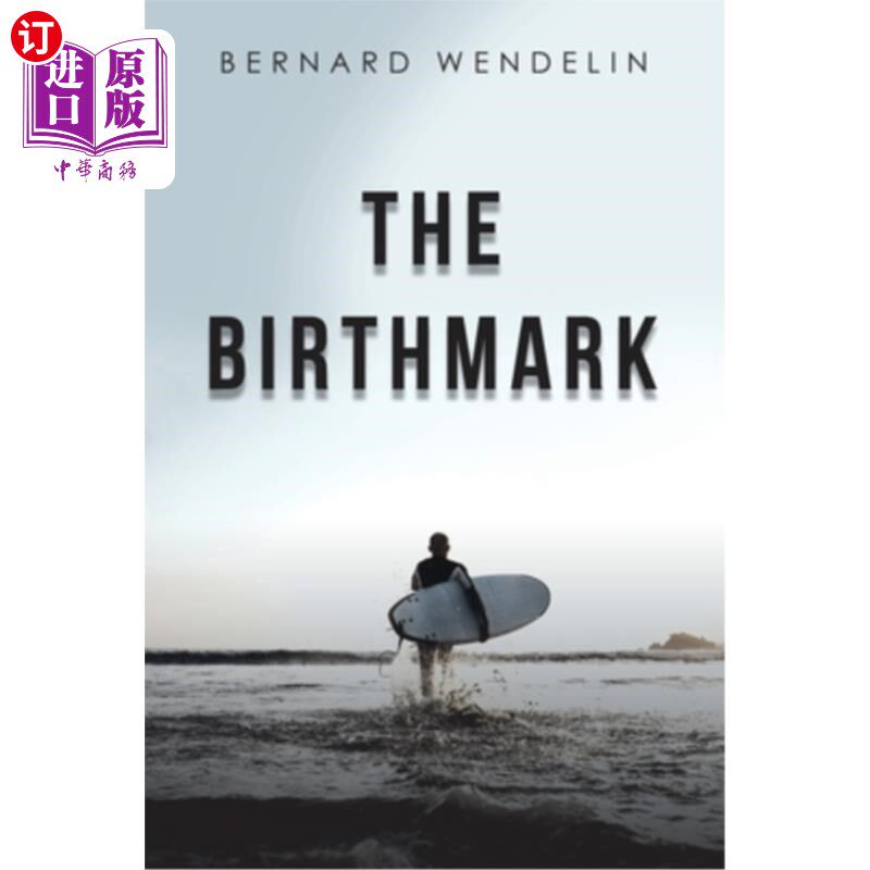 海外直订the birthmark 胎记