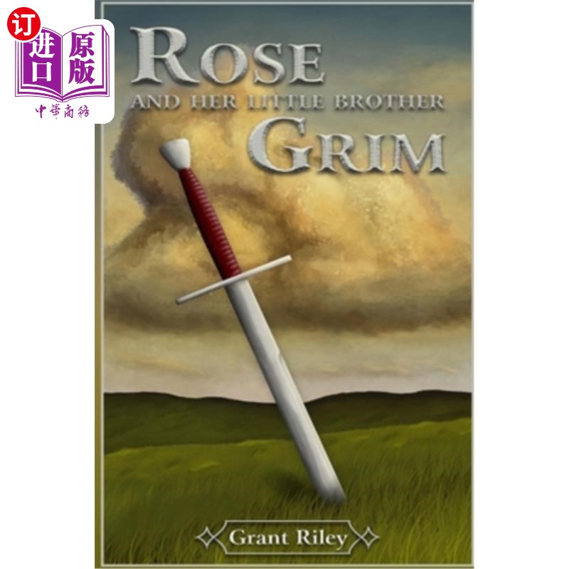 海外直订Rose and Her Little Brother Grim 罗斯和她的弟弟格里姆